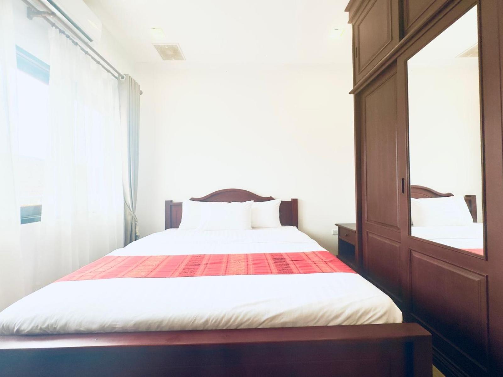 A P S Moutain View Hotel 万荣 外观 照片